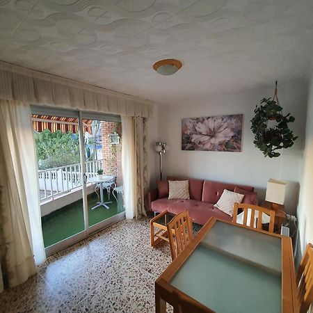 Adorable Apartamento En La Playa El Puerto de Mazarrón Kültér fotó