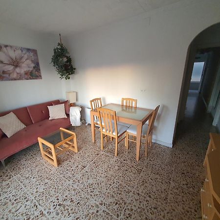 Adorable Apartamento En La Playa El Puerto de Mazarrón Kültér fotó