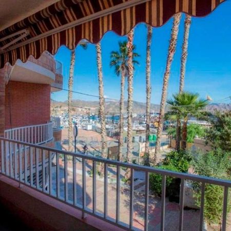 Adorable Apartamento En La Playa El Puerto de Mazarrón Kültér fotó