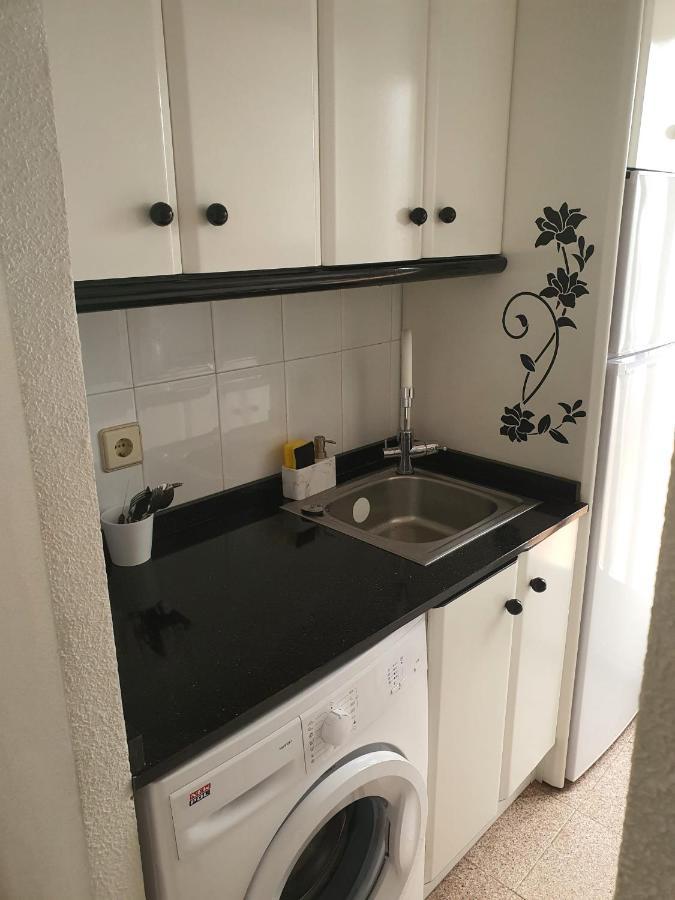 Adorable Apartamento En La Playa El Puerto de Mazarrón Kültér fotó