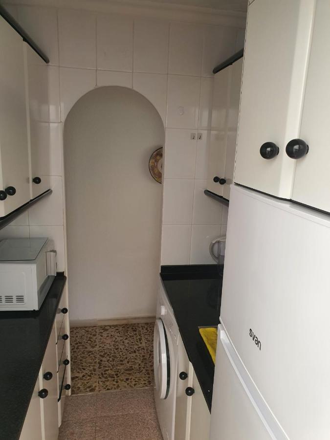Adorable Apartamento En La Playa El Puerto de Mazarrón Kültér fotó