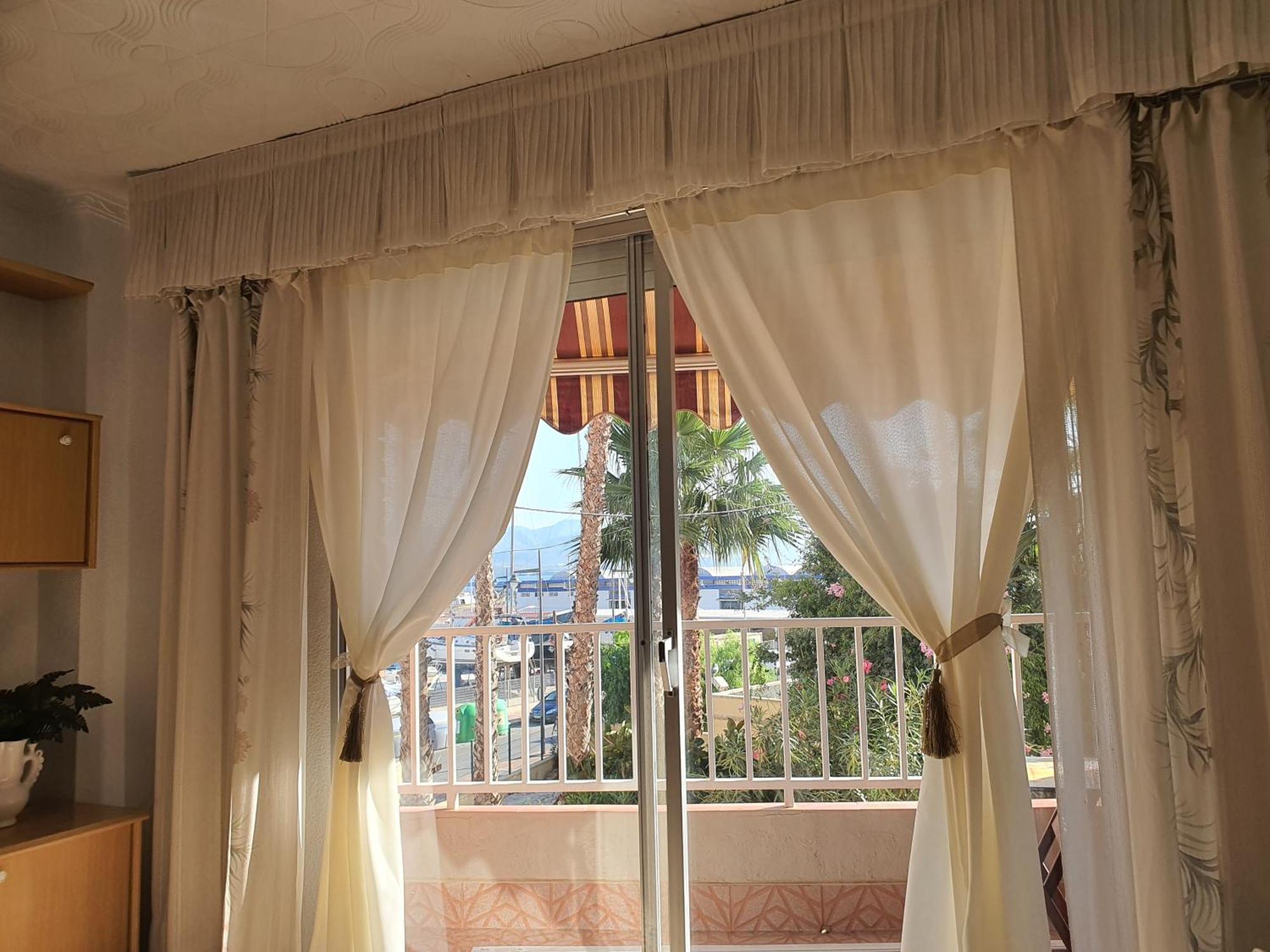 Adorable Apartamento En La Playa El Puerto de Mazarrón Kültér fotó