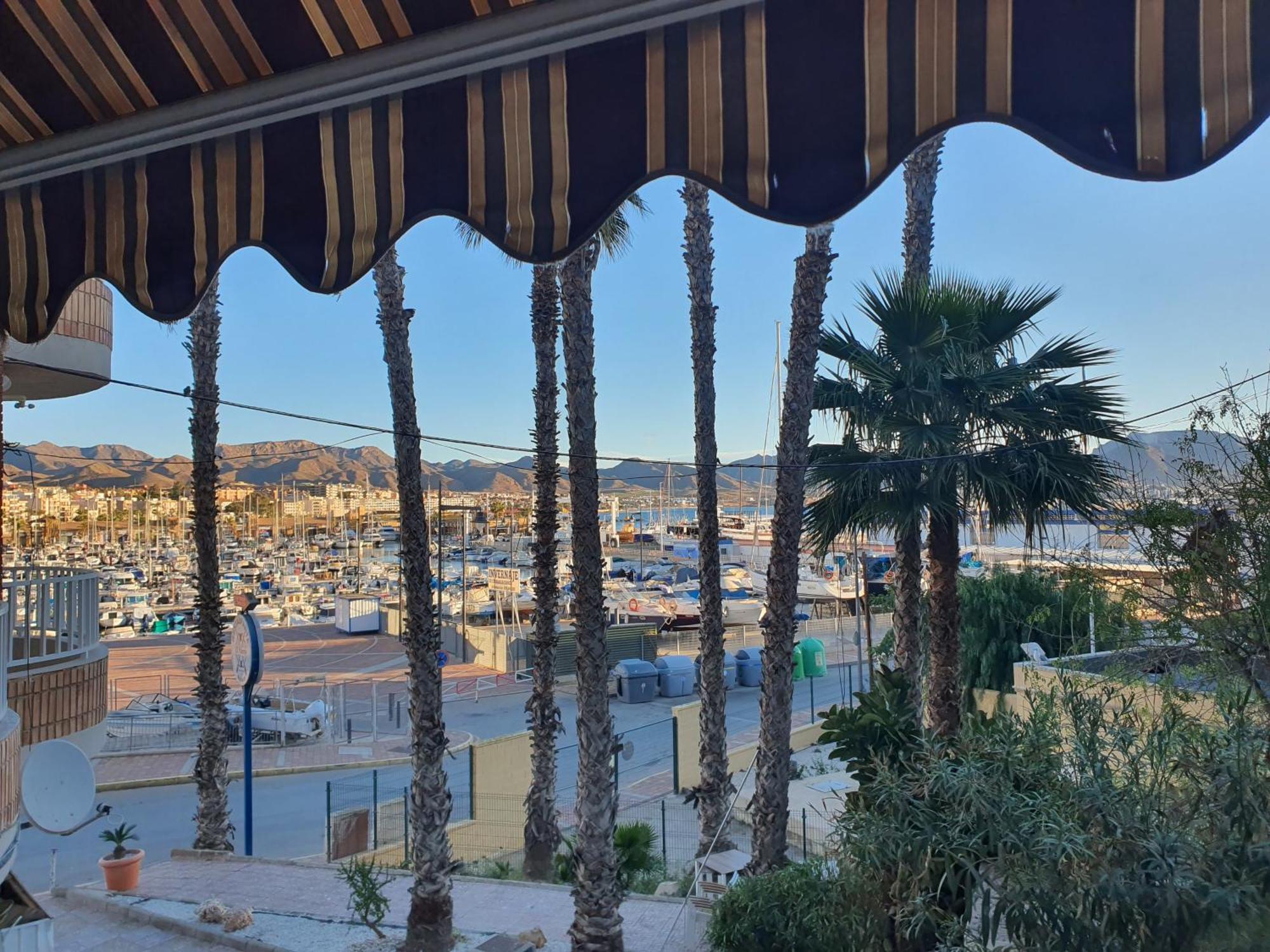 Adorable Apartamento En La Playa El Puerto de Mazarrón Kültér fotó