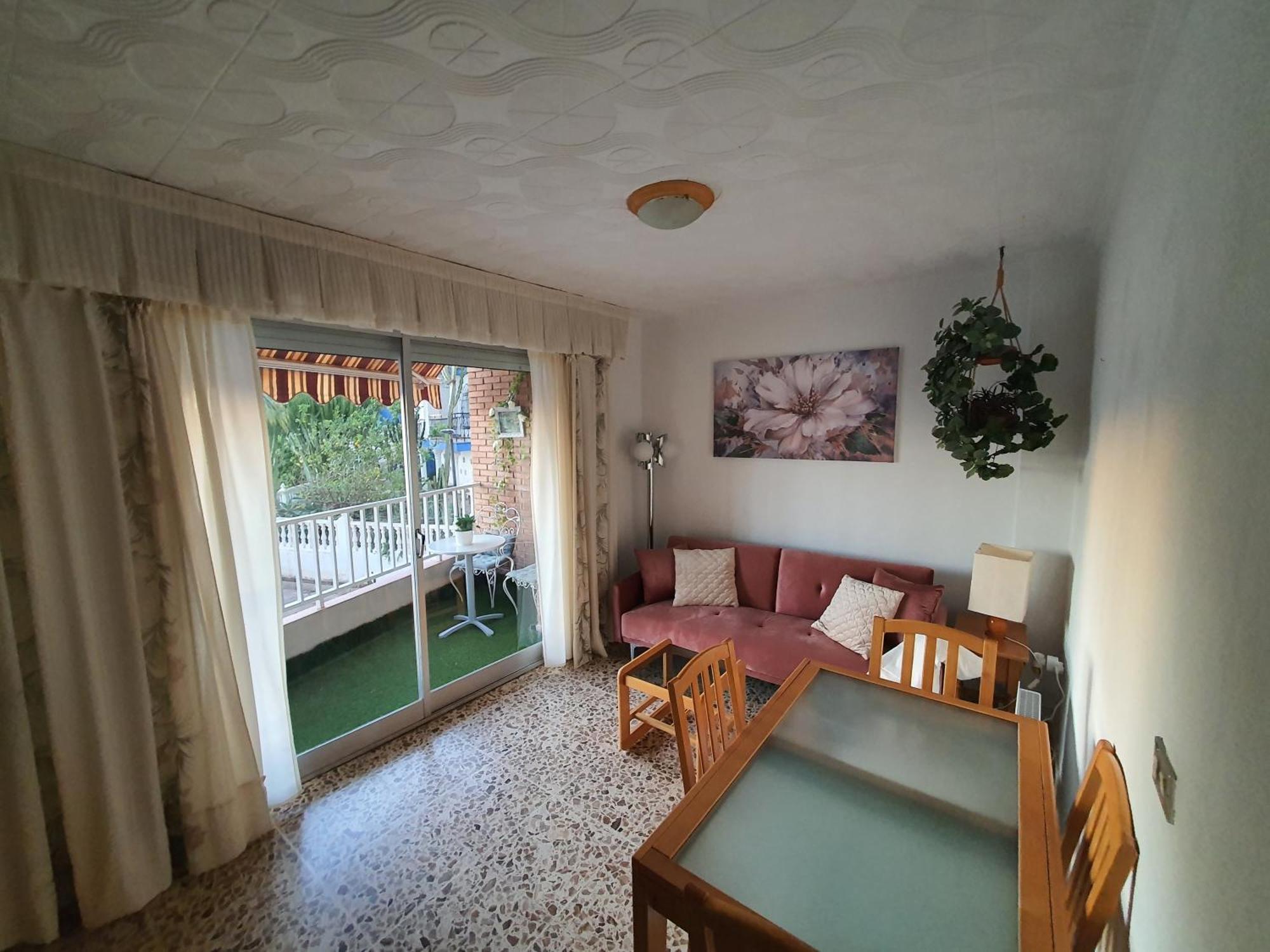 Adorable Apartamento En La Playa El Puerto de Mazarrón Kültér fotó
