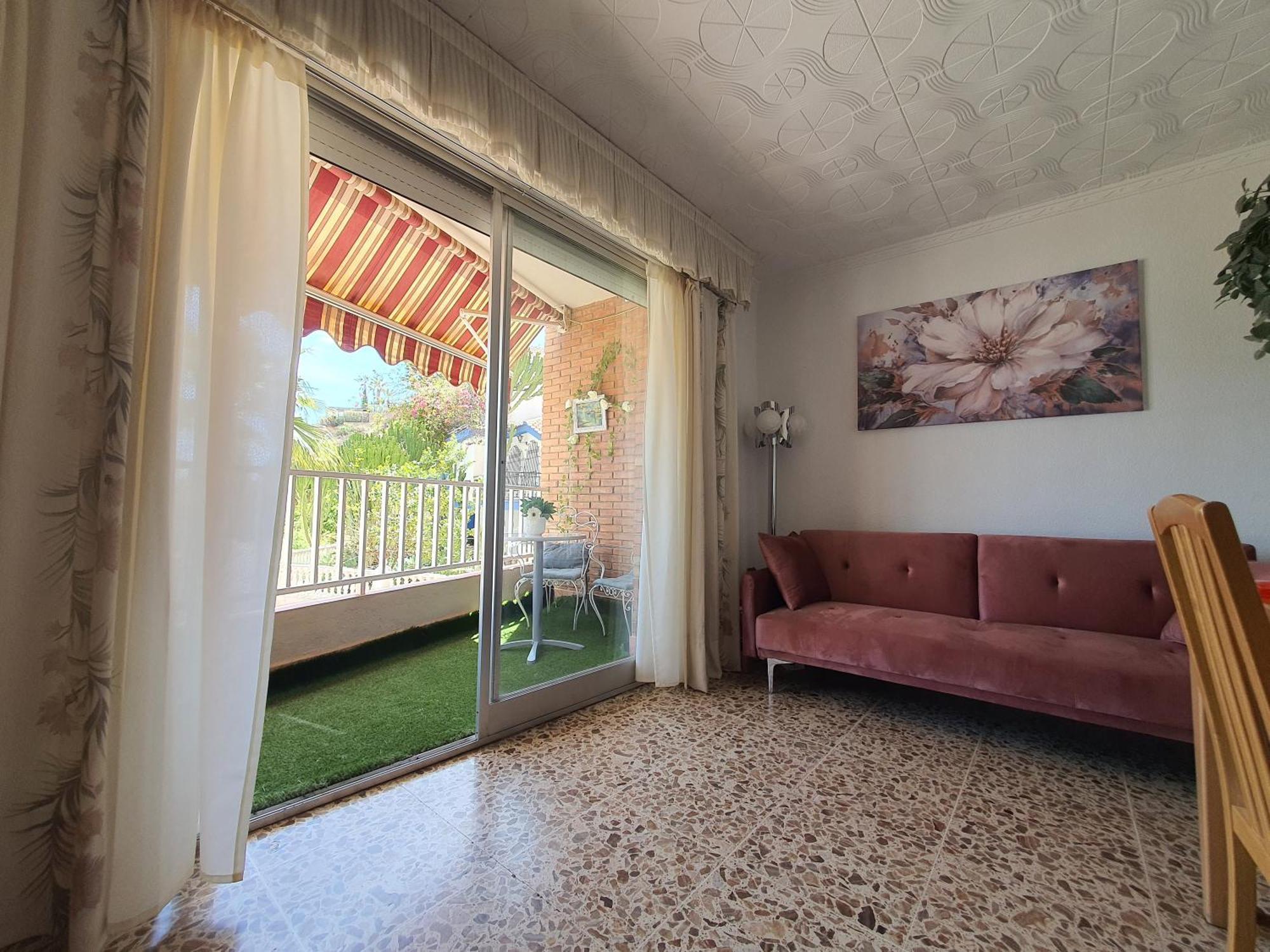 Adorable Apartamento En La Playa El Puerto de Mazarrón Kültér fotó