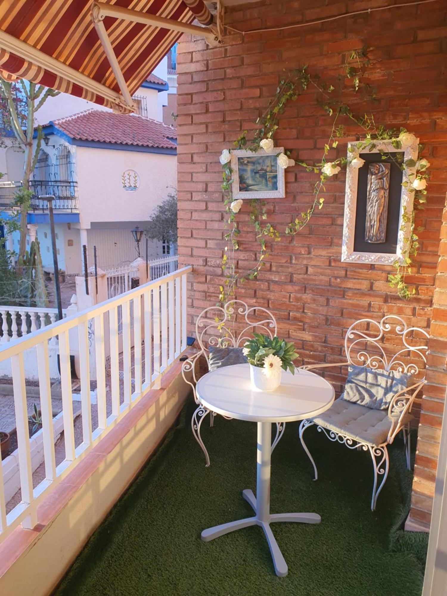 Adorable Apartamento En La Playa El Puerto de Mazarrón Kültér fotó