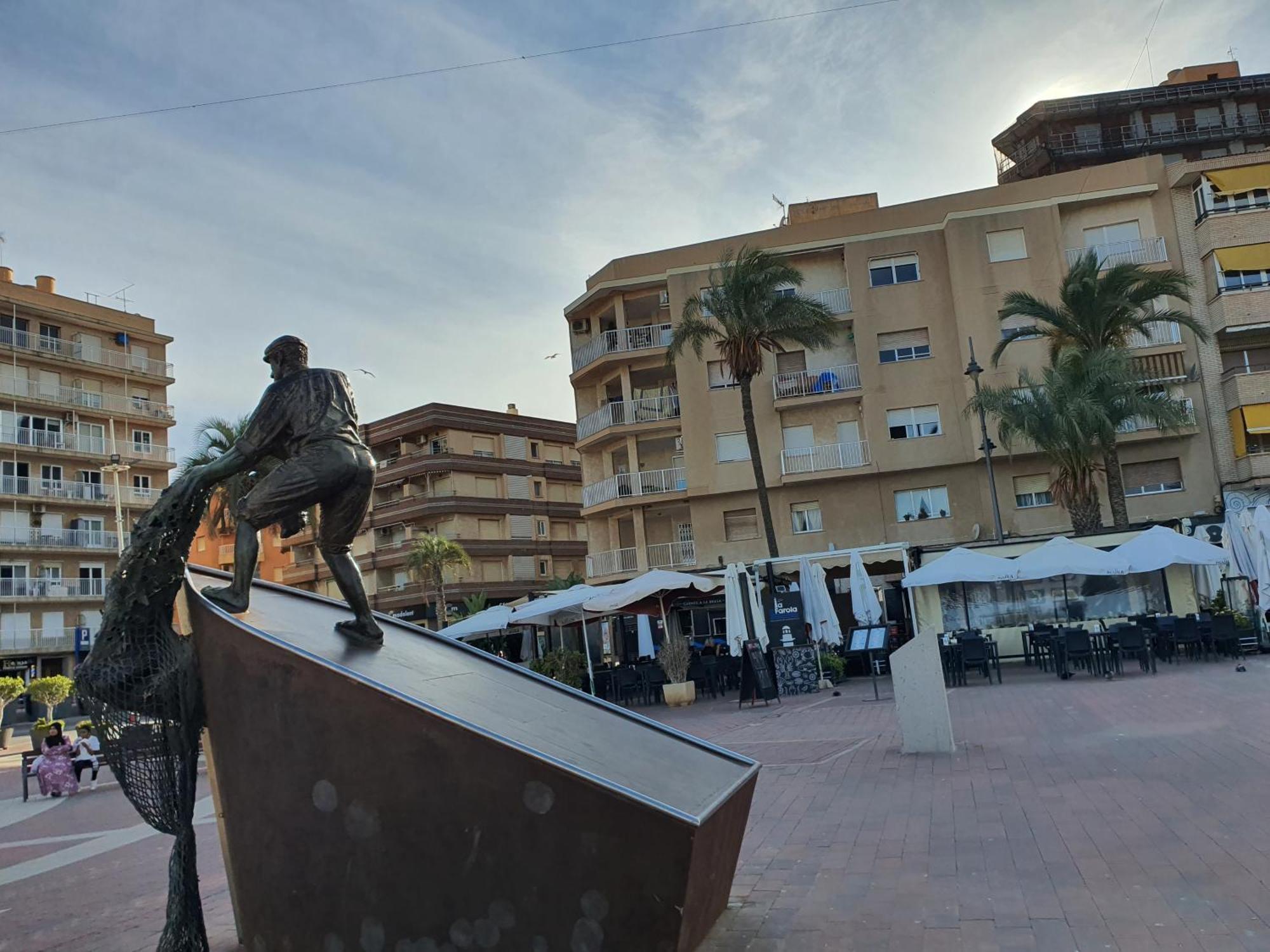 Adorable Apartamento En La Playa El Puerto de Mazarrón Kültér fotó