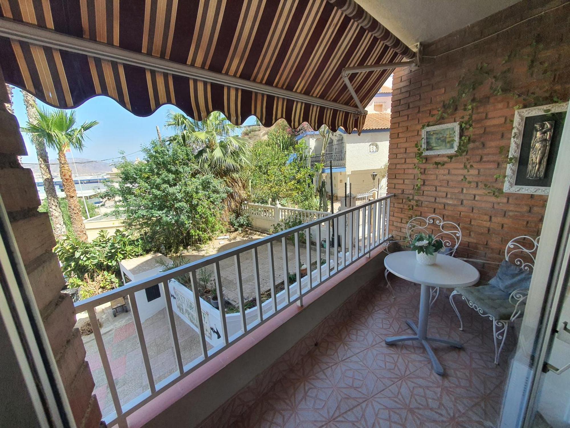 Adorable Apartamento En La Playa El Puerto de Mazarrón Kültér fotó