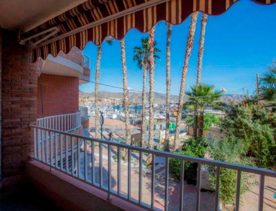 Adorable Apartamento En La Playa El Puerto de Mazarrón Kültér fotó